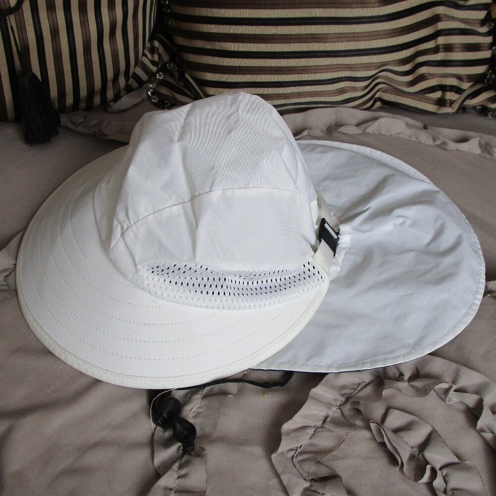 lightweight adventure sun hat